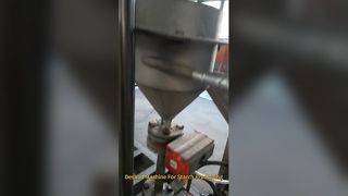 Entsandmaschine für die Stärkeverarbeitung