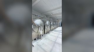 Süßkartoffelstärke-Produktionslinie Zentrifugalsieb-Ausrüstung